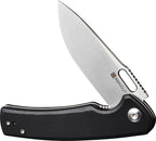 S200651 Sencut Vesperon Linerlock Black