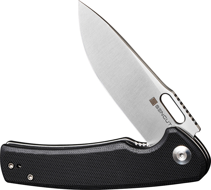 S200651 Sencut Vesperon Linerlock Black