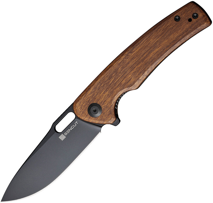 S200654 Sencut Vesperon Linerlock Wood