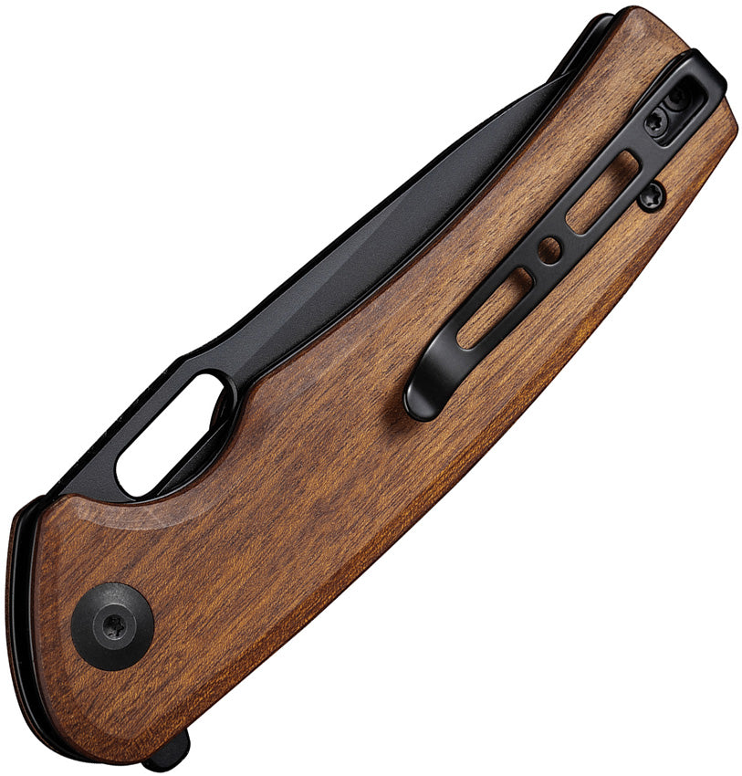 S200654 Sencut Vesperon Linerlock Wood