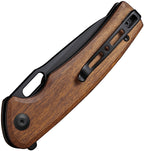 S200654 Sencut Vesperon Linerlock Wood