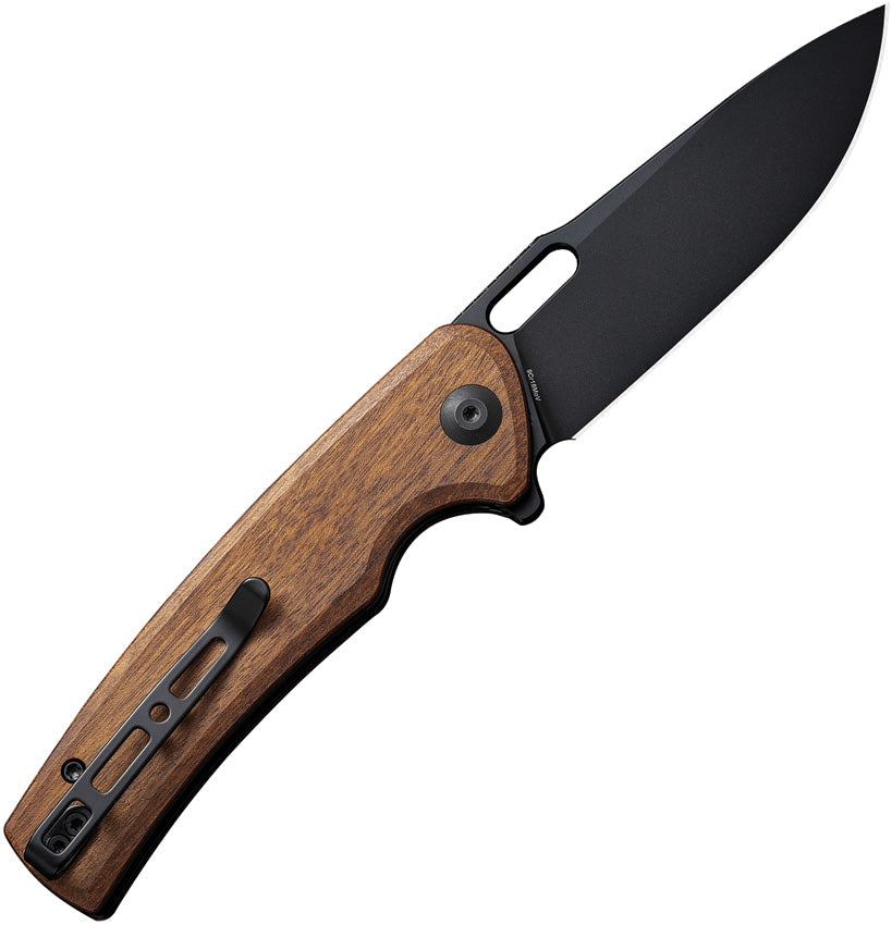 S200654 Sencut Vesperon Linerlock Wood