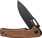 S200654 Sencut Vesperon Linerlock Wood