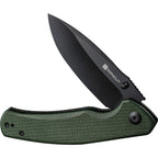 S200663 Sencut Slashkin Linerlock Micarta