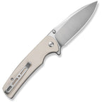 S210077 SENCUT Sachse Button Lock Ivory