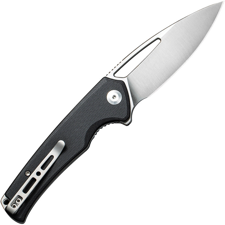 S210131 Sencut Mims Linerlock Black G10
