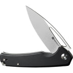S210131 Sencut Mims Linerlock Black G10