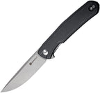 S210421 Sencut Scitus Linerlock Black