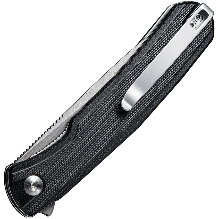 S210421 Sencut Scitus Linerlock Black