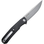 S210421 Sencut Scitus Linerlock Black