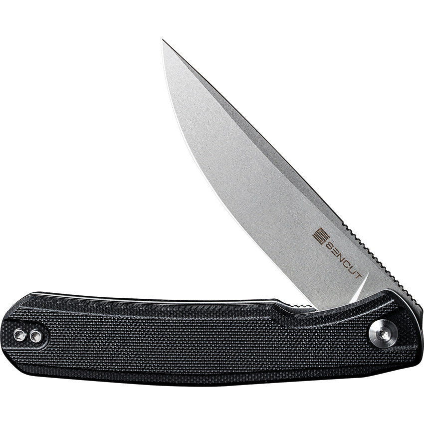 S210421 Sencut Scitus Linerlock Black