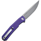 S210422 Sencut Scitus Linerlock Purple