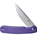 S210422 Sencut Scitus Linerlock Purple
