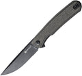 S210423 Sencut Scitus Linerlock Green