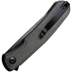 S210423 Sencut Scitus Linerlock Green