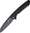 S220011 Sencut Kyril Linerlock Black G10