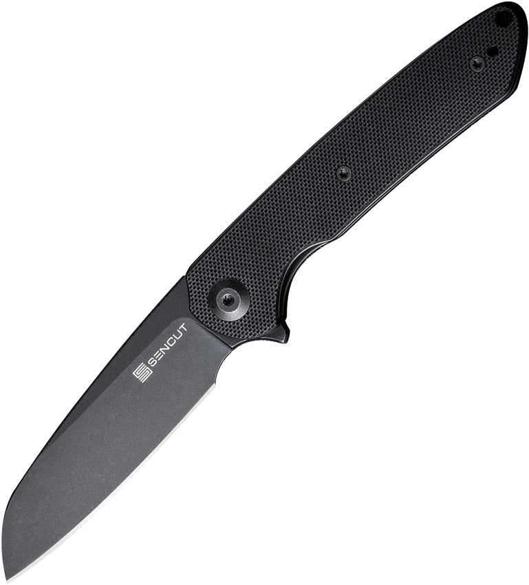 S220011 Sencut Kyril Linerlock Black G10