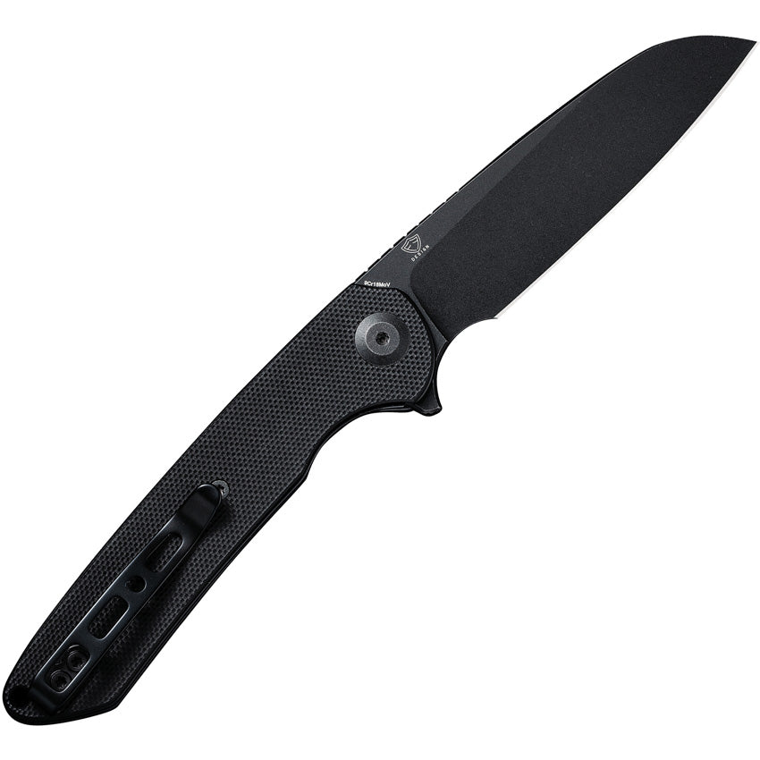 S220011 Sencut Kyril Linerlock Black G10