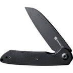 S220011 Sencut Kyril Linerlock Black G10