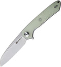 S220012 Sencut Kyril Linerlock Jade G10