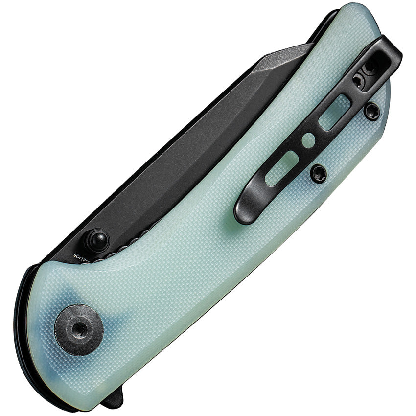 S220142 Fritch Linerlock Jade