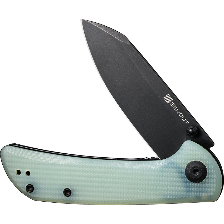 S220142 Fritch Linerlock Jade