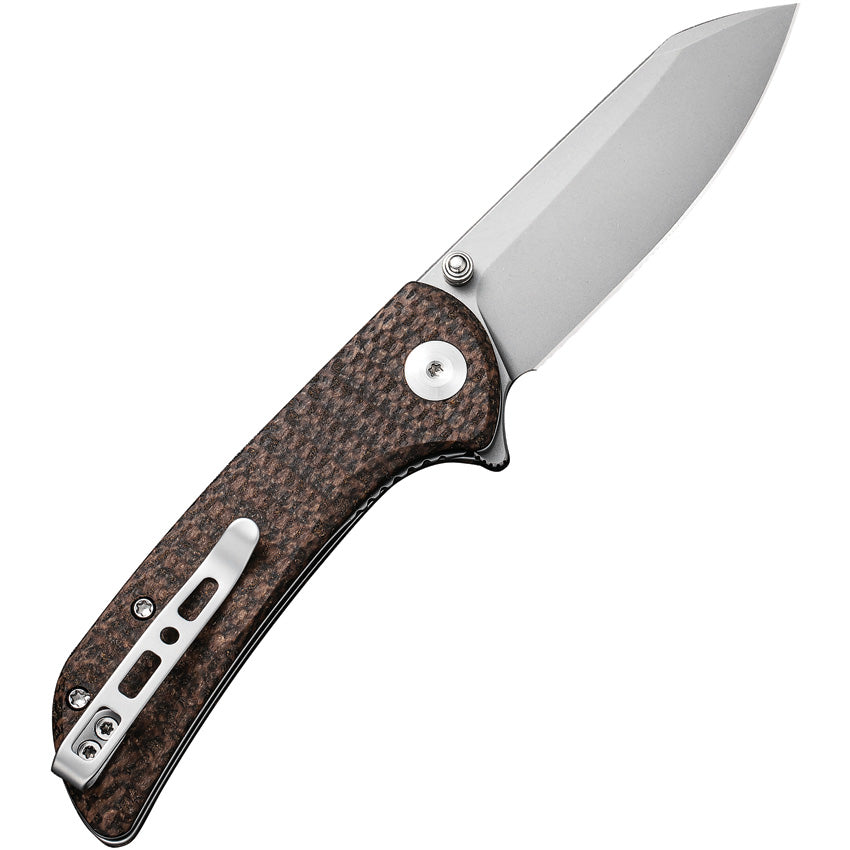 S220143 Sencut Fritch Linerlock Micarta