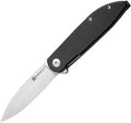 S220191 Sencut BocII II Linerlock Black G10