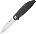 S220191 Sencut BocII II Linerlock Black G10