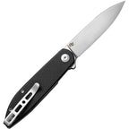 S220191 Sencut BocII II Linerlock Black G10