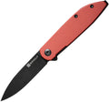 S220193 Sencut BocII II Linerlock Burg G10
