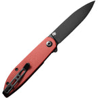 S220193 Sencut BocII II Linerlock Burg G10