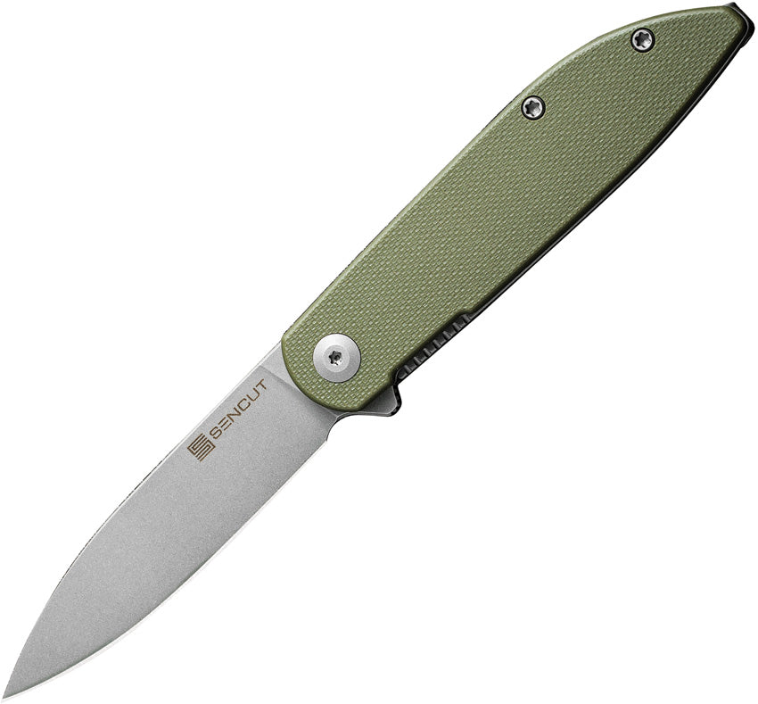 S220194 Sencut BocII II Linerlock OD G10