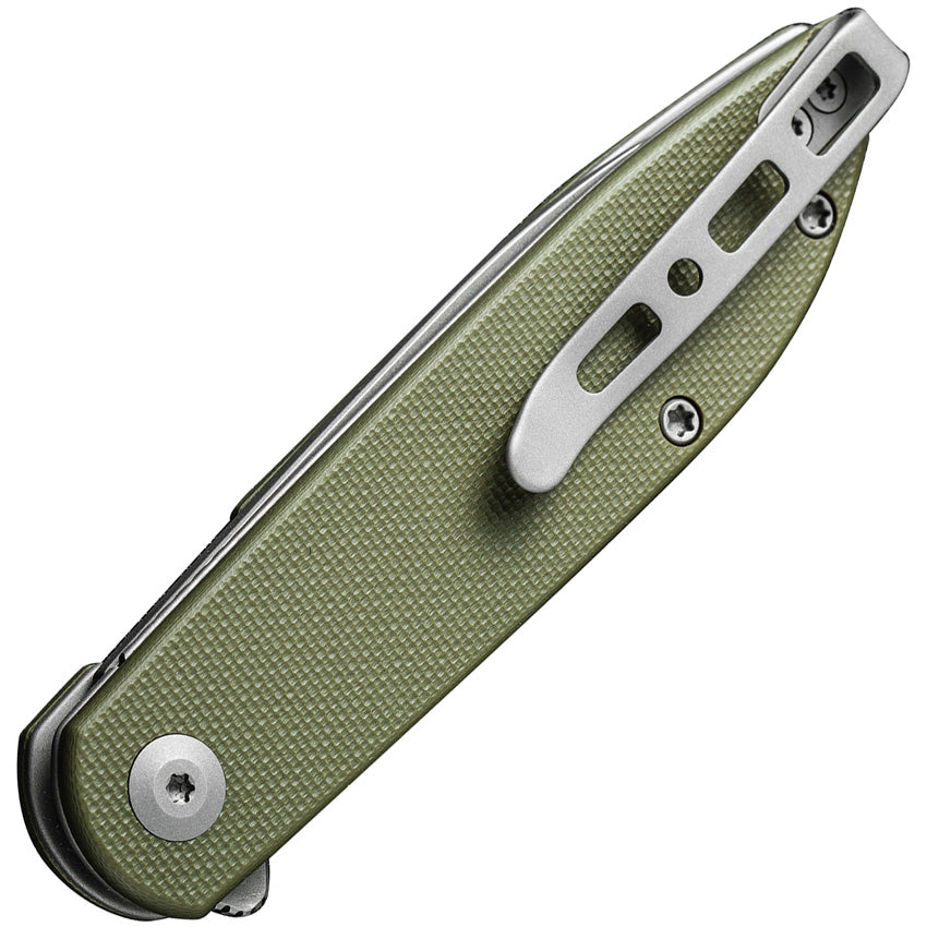 S220194 Sencut BocII II Linerlock OD G10