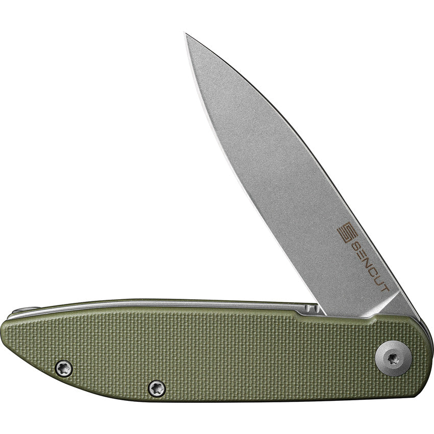 S220194 Sencut BocII II Linerlock OD G10