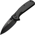 S22043B1 Sencut ArcBlast Button Lock Black