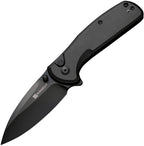S22043B1 Sencut ArcBlast Button Lock Black