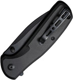 S22043B1 Sencut ArcBlast Button Lock Black