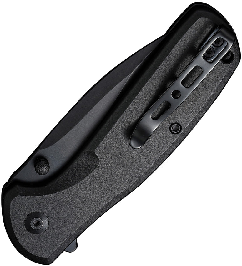 S22043B1 Sencut ArcBlast Button Lock Black