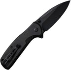 S22043B1 Sencut ArcBlast Button Lock Black