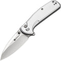 S22043B2 Sencut ArcBlast Button Lock Silver