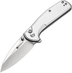 S22043B2 Sencut ArcBlast Button Lock Silver