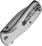 S22043B2 Sencut ArcBlast Button Lock Silver