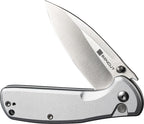 S22043B2 Sencut ArcBlast Button Lock Silver