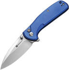 S22043B3 Sencut ArcBlast Button Lock Blue