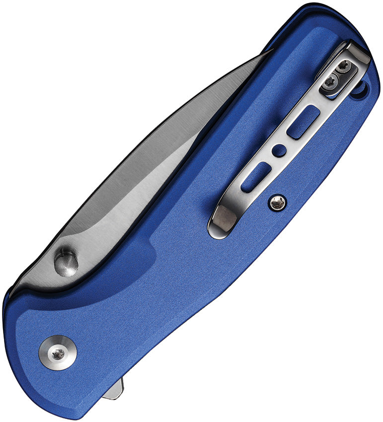 S22043B3 Sencut ArcBlast Button Lock Blue