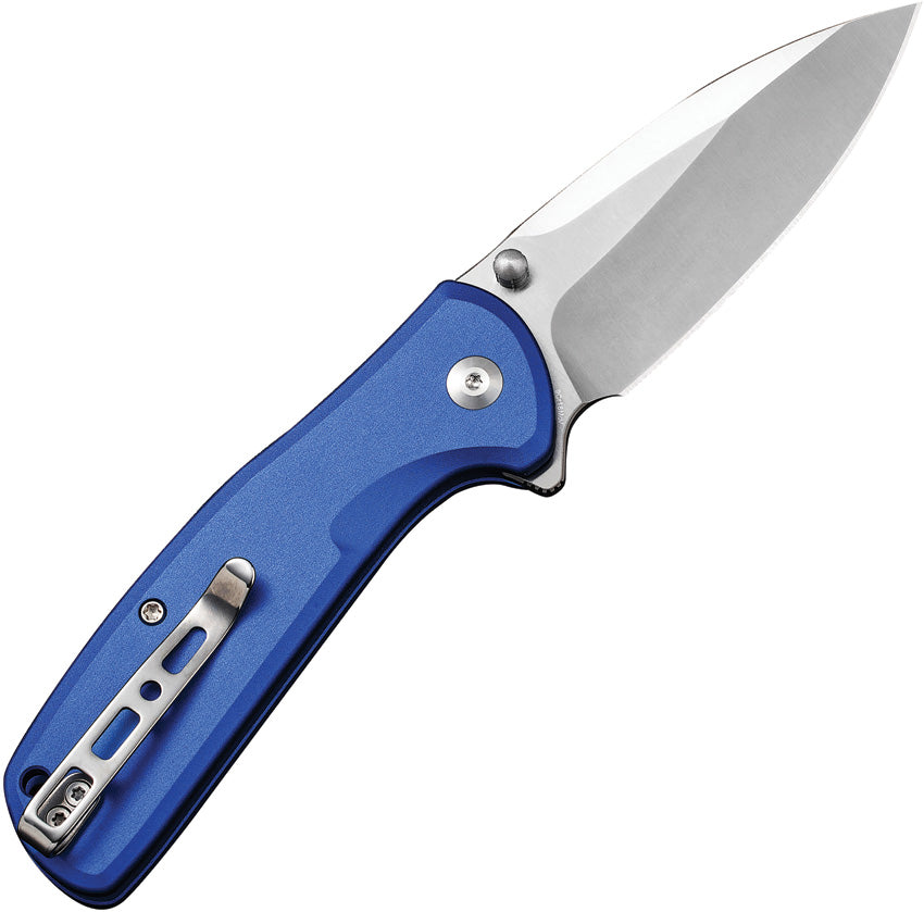 S22043B3 Sencut ArcBlast Button Lock Blue
