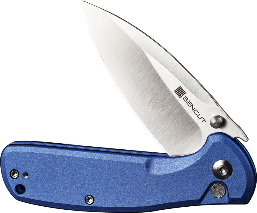 S22043B3 Sencut ArcBlast Button Lock Blue
