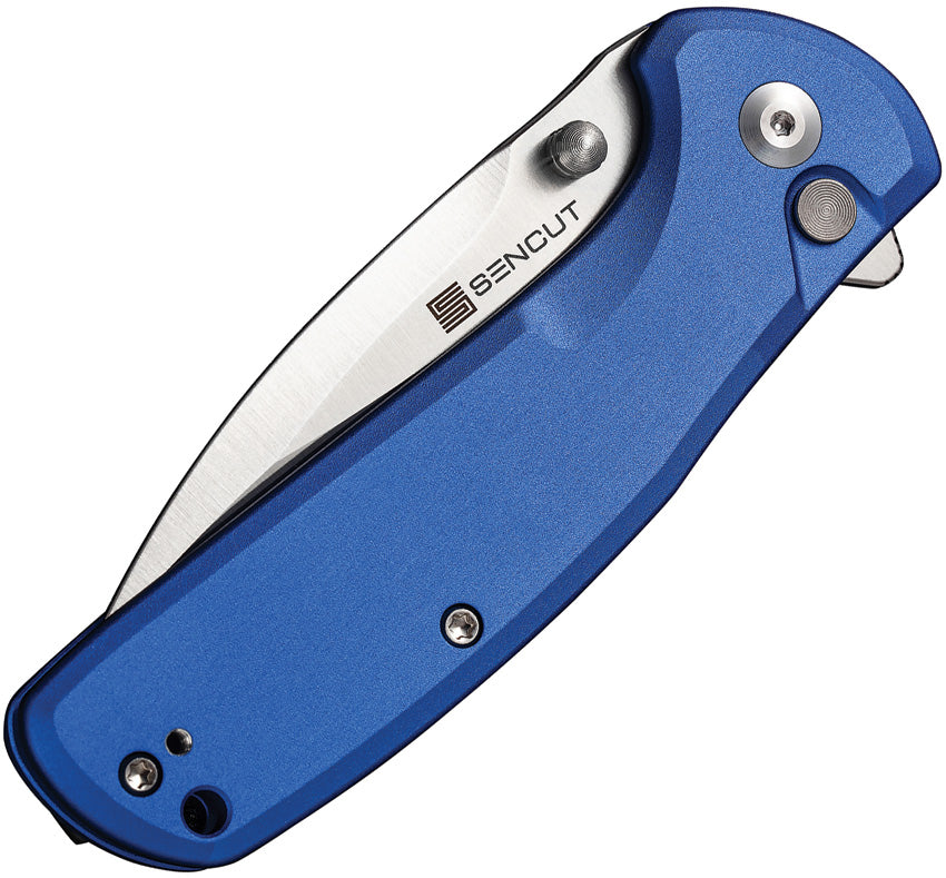 S22043B3 Sencut ArcBlast Button Lock Blue