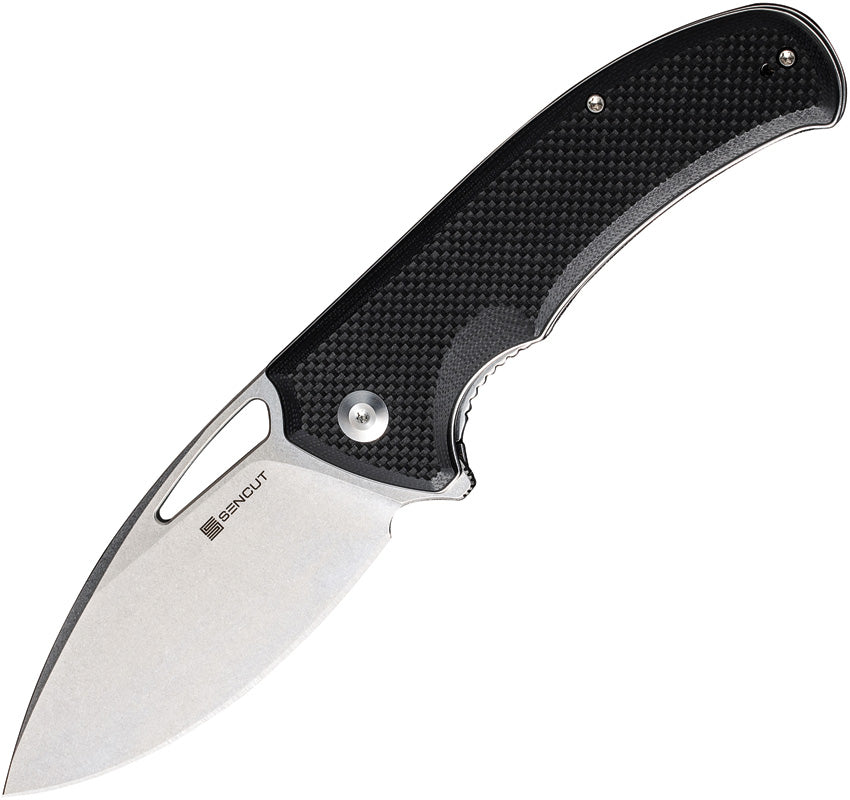 S230141 Sencut Phantara Linerlock Black